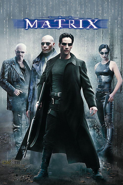 The Matrix เดอะ เมทริกซ์ (1999)