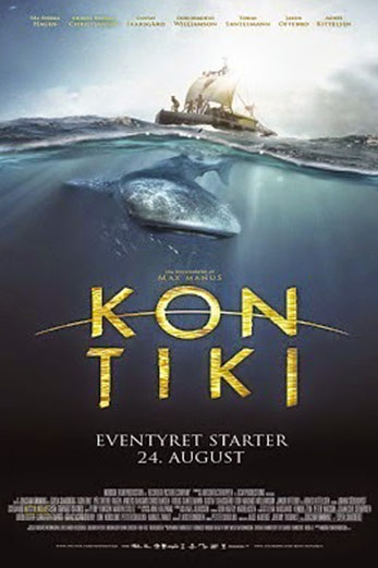 Kon-Tiki ลอยทะเลให้โลกหงายเงิบ (2012)