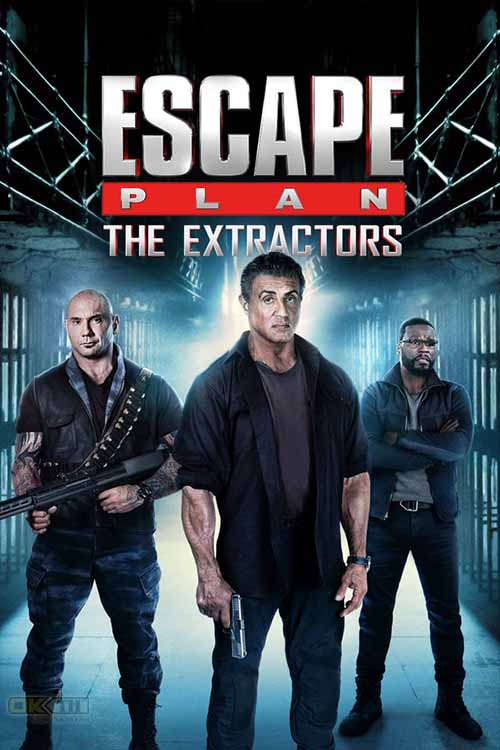 Escape Plan 3 The Extractors แหกคุกมหาประลัย 3 2019