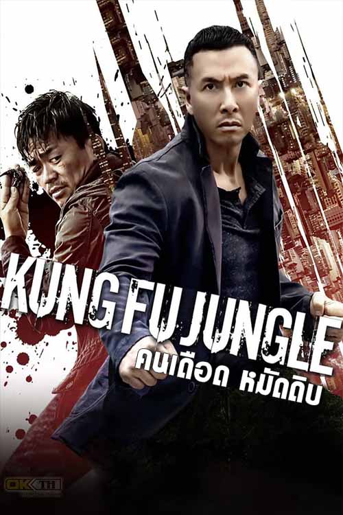 Kung Fu Jungle คนเดือด หมัดดิบ 2014